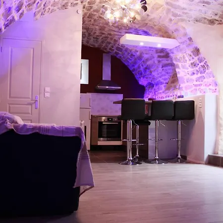 Gite De La Fontaine Paulhe Zimmer foto
